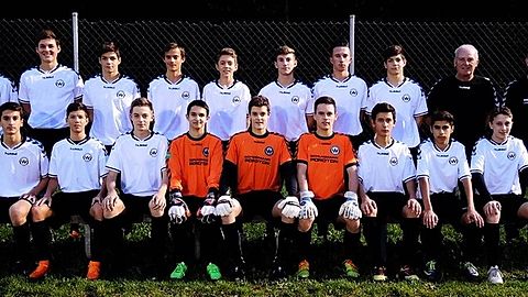 SV Wacker Burghausen U17 Bezirksoberliga Saison 2015/16
Foto: SV Wacker Burghausen