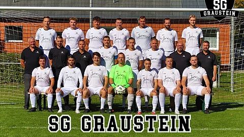 Mannschaftsfoto: Herren - 1. Mannschaft - SG Graustein - Saison 25/26