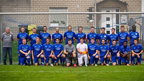 Trainer: Willi Conrads
von links oben: Kolja Marr, Tom Ritter, Philipp Hemmers, Simon Hoffmann Tomasz Blawuciak, Luis Herzog, Maximilian Brings, Carlo Rohner, Jakob Glomb, Andrew Chiejien
von links unten: Torben Hüsgen, Florian Faggo, Niklas Klamroth, Jonas Meisner, Lukas Reibel, Andre Ludwig, Tiimo Rippegather, Giulio Guerra, Luca Di Dio, Bahati Mupope, Tom Luca Hauptmann