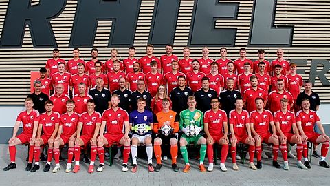 Mannschaftsfoto: Herren - 2. Mannschaft - RSV Roßdorf - Saison 25/26