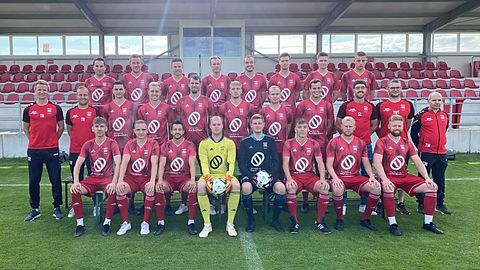 SV Bad Bentheim 1. Saison 2023/24