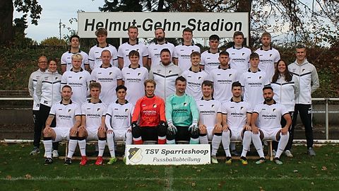 O.R.v.L.: Ridvan Gül, Kjell Schneider, Philip Stabe, Niklas Strandmann, Jork Voigt, Lenn Pankraz, Lennart Voigt, Léon Diedrigkeit
M.R.v.L.: Jan Strüben, Neele Lohmann, Finn Möller (C), Mark Liedtke, Finn Lennart Möller, Sebastian Schweig, Ole Krupski, Luka Hochschild, Leon Bublitz, Jana Roschinski, Marko Schröder
U.R.v.L.: Justin Börger, Mika Martens, Kian Maleki, Lukas Hannemann, Michael Möller, Tobias Littau, Yilmaz Ercek, Shaseb Ahmed