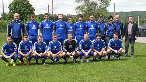 1. Mannschaft - SC Kelheim 2009/10
