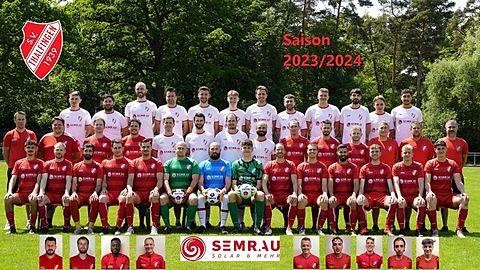 Mannschaft SV Thalfingen 2023/2024