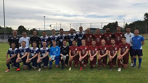 Trainingsauftakt Saison 2022/2023