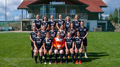 Mannschaft Saison 22/23