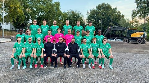 h.R.v.l.: Pascal Hell, Max Winkel, Philipp Mayer, Marcel Große-Beck, Marvin Wolters, Brian Müller
m.R.v.l.: Siegfried Nsyme Nzali, Bekir Kozak, Marcel Michel Deszer, Robin Zawinell, Simon Böhm, Niklas Elias Kastor, Joel Braun, Pascal Trucksess, Leonal Nkansah
u.R.v.l.: Leotrim Kryeziu, Arkaduisz Brenk, Robin Vegue-Wagner, Teammanager Dennis Wilde, Trainer Sven Wienecke, Trainer Philipp Rosenberg, Ayman El-Hany, Justin-Marcus Michels, Alexander Hielscher

Es fehlen: Liron Jason Oteng-Adjei, Florian Schilling, Okay Oruc, Leon Rücker, Yannick Schulz, Aiman Ramadan