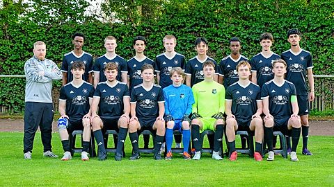 Mannschaftsfoto: Herren - 3. Mannschaft - Oberkasseler FV - Saison 25/26