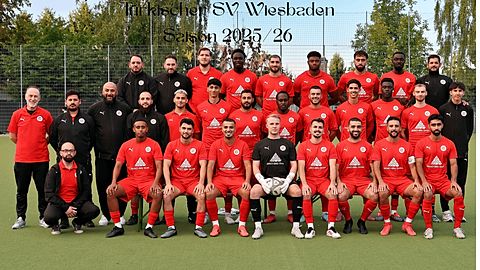 Türkischer SV Wiesbaden I - Saison 2025/2026