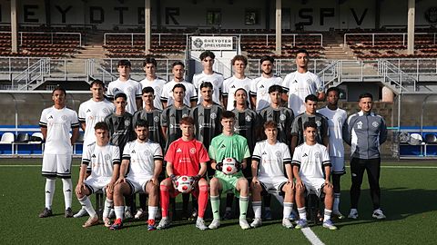 Mannschaftsfoto: A-Jugend (U19) - Rheydter SV - Saison 25/26