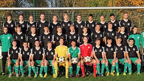 A-Jugend SV Rohrbach Saison 2014/15