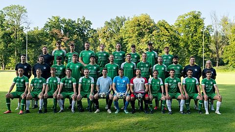 Mannschaftsfoto: Herren - 1. Mannschaft - SV Jechtingen - Saison 25/26