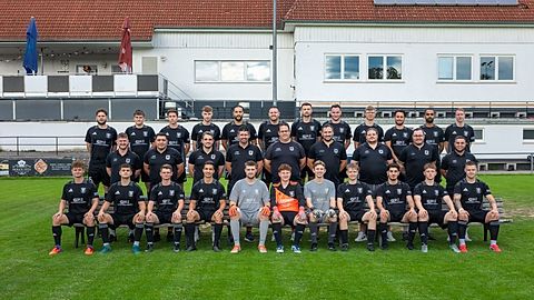 Mannschaftsfoto: Herren - 1. Mannschaft - SG Waibstadt - Saison 26/27