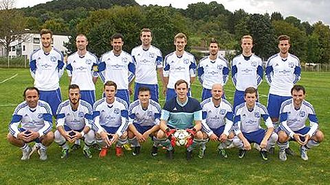 Sportfreunde Höfen-Baach 1.Mannschaft (Kreisliga B)