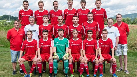TSV Gaildorf - 1.Mannschaft