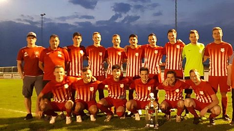 Stadtmeister 2016,2017,2018,