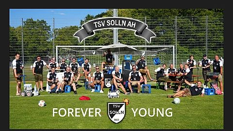 Mannschaftsfoto: Ü45 - TSV München-Solln - Saison 2026
