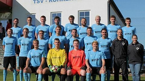 TSV Rohrbach II