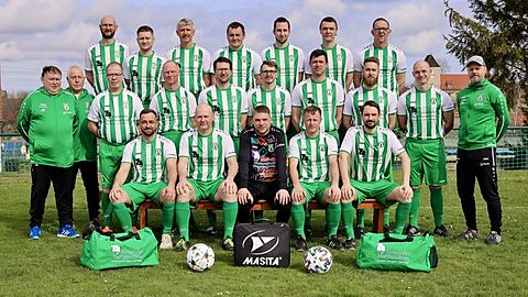 SV Grün-Weiß Langeneichstädt - Alte Herren