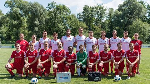 FC Ampertal Unterbruck 2016/2017