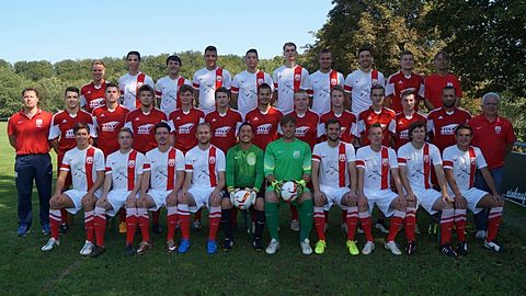 TSG Nattheim I und II