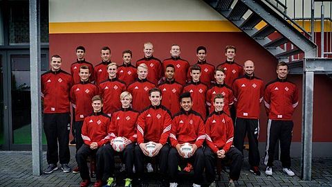 Es fehlen Elias Poggemann, Cleophas Busulwa, Felix Hemesath, Naoh Haunhorst und Noel Nitschke