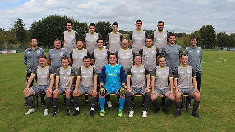 Mannschaftsfoto: Herren - 3. Mannschaft - SV Ballenberg - Saison 25/26