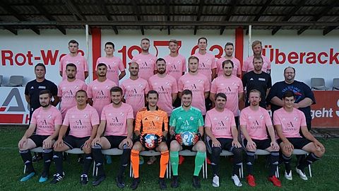 RWÜ Herren 2. Mannschaft