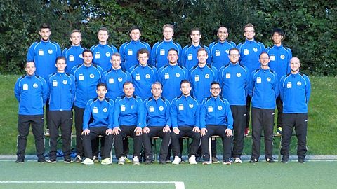 FC Büderich II Saison 2015/2016
