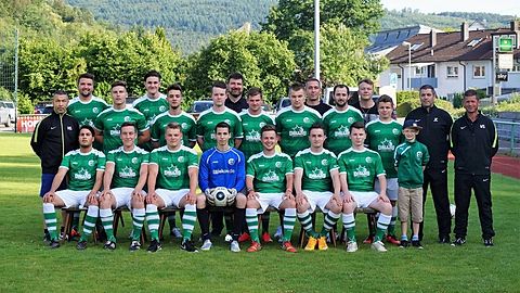 Hintere Reihe v.l.: Süngü (Spa), Kropp, Saljic, Losing, Kotatko, Wild, Blaß (Spa), Kedweg, Lenghen, Grcic (Spa), Isik (Betreuer 2.Mannschaft), Nohe (Spa), Brandt, Czapla (Betreuer), Stoitzner (Trainer)

Vordere Reihe v.l.: Dalkilic, Pusch, Friedel, Löprich, Bergmann, Leibfried, Peres