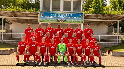 SVS 1. Herren Saison 2021/2022