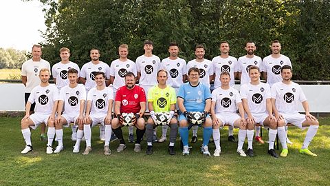 Mannschaftsfoto: Herren - 1. Mannschaft - TV Boos - Saison 26/27