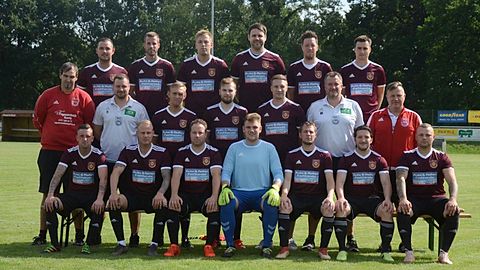 SV Schackendorf | Verbandsliga 2019-20 | Stand: 08.2019 ©Marc Wienke
