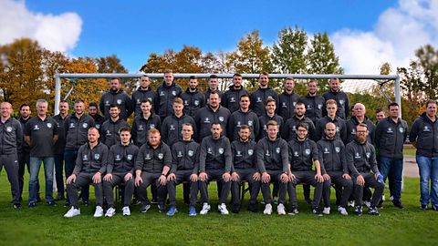 1. & 2. Mannschaft
Saison 19/21