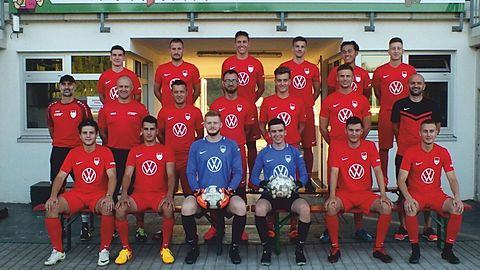 FC Tiengen 08, 1. Mannschaft, Bezirksliga Hochrhein, Saison 20/21