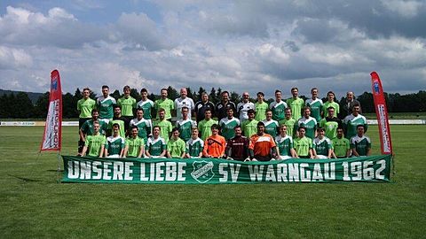 SV Warngau Saison 2013/2014