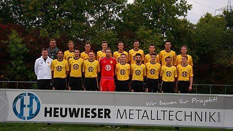 FC Moosinning II Saison 2015/16