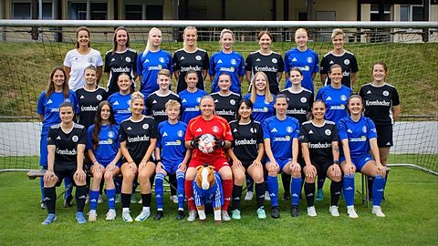 Mannschaftsfoto: Frauen - 1. Mannschaft - TuS Heltersberg - Saison 25/26