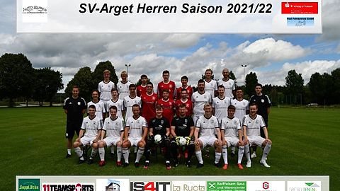 SV Arget Herren Saison 2021/22