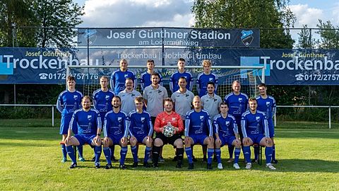 2. Mannschaft Saison 2024/2025