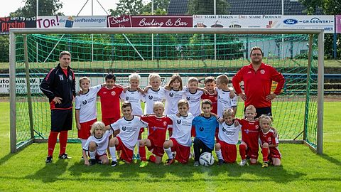 F-Junioren Saison 2020/2021