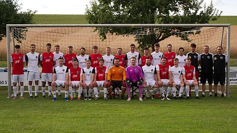 Mannschaftsfoto: Herren - 1. Mannschaft - TSV Attenweiler - Saison 26/27