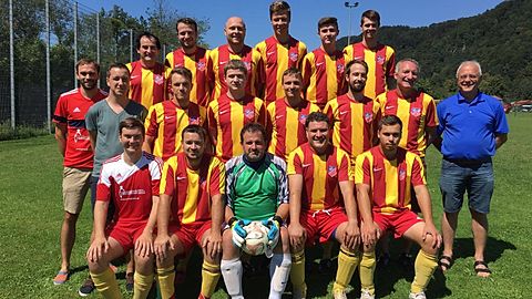 Andorfer Martin - Höller Martin - Rainer Fabian - Kronawitter Joachim - Bayer Alexander - Kolb Julian
Fesl Franz-Josef - Wohlstreicher Daniel - Lindinger Markus - Luger Tobias - Tretbar Michael - Galle Thomas - Paukner Rudolf - Wellisch Walter
Müller Robert - Christof Michael - Kronawitter Erich - Nasri Mohamed - Behringer Lukas