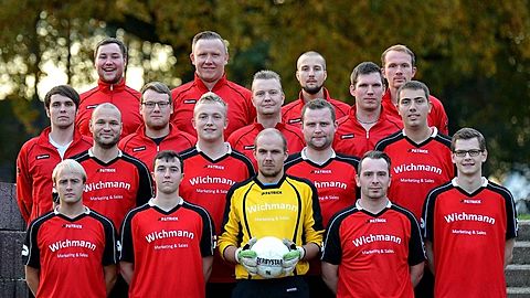 TSV Wallenhorst 3.Herren 2014/15