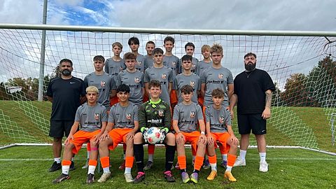 C1 der JFL in der Saison 2025/2026