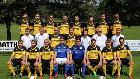 von oben links: Alexander Huhn, Martin Flache, Toni Kühn, Manuel Winne, Rene Kratsch, Florian Reich, Marcus Hilpert, Amado Martinez
mittlere Reihe von links: Steffen Kratsch, Matthias Schmidt, Denny Chasseur, Danny Marr, Helene Jacob, Udo Herrmann, Marc Weisheit
untere Reihe von links: Matthias Jakobi, Matthias Dellit, David Rothamel, Philipp Anding, Pascal Kermann, Lars Kirchner, Oliver Pinno, Thomas Waap