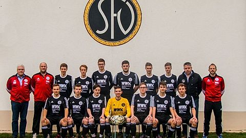 SV Fahlenbach U19 2016/2017