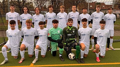 A-Junioren Spielzeit 2024/2025 SG SC Halberg Brebach