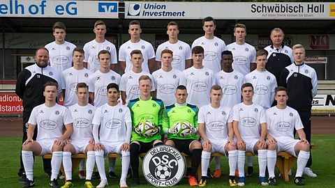 Delbrücker SC U19, Landesliga Saison 2018/19
