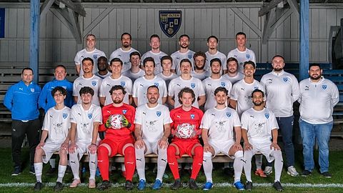 Mannschaftsfoto: Herren - 1. Mannschaft - FC Olten - Saison 25/26